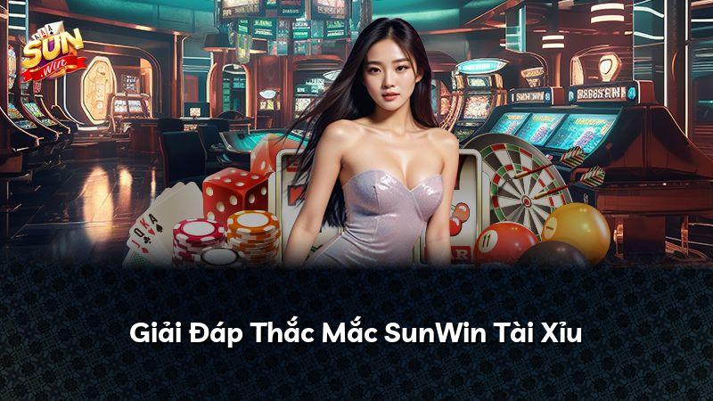 Giải Đáp Thắc Mắc SunWin Tài Xỉu