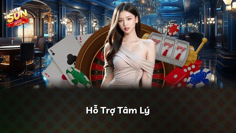 Hỗ Trợ Tâm Lý