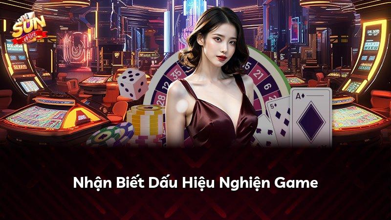 Nhận Biết Dấu Hiệu Nghiện Game